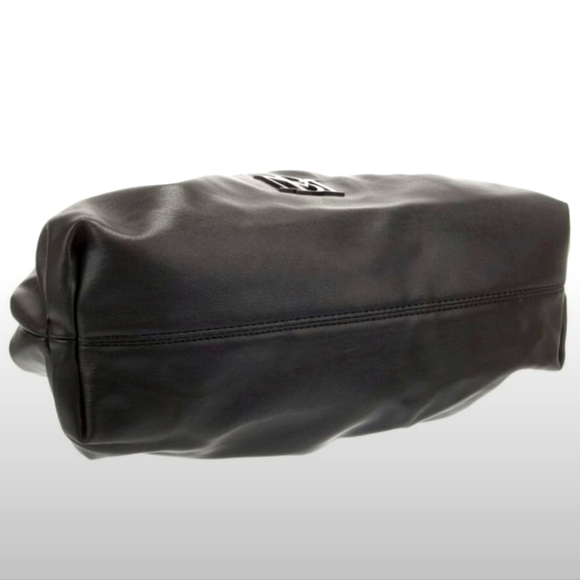 NWT Badgley Mischka Hinge Closure Clutch/Strap Bag - Picture 12 of 13